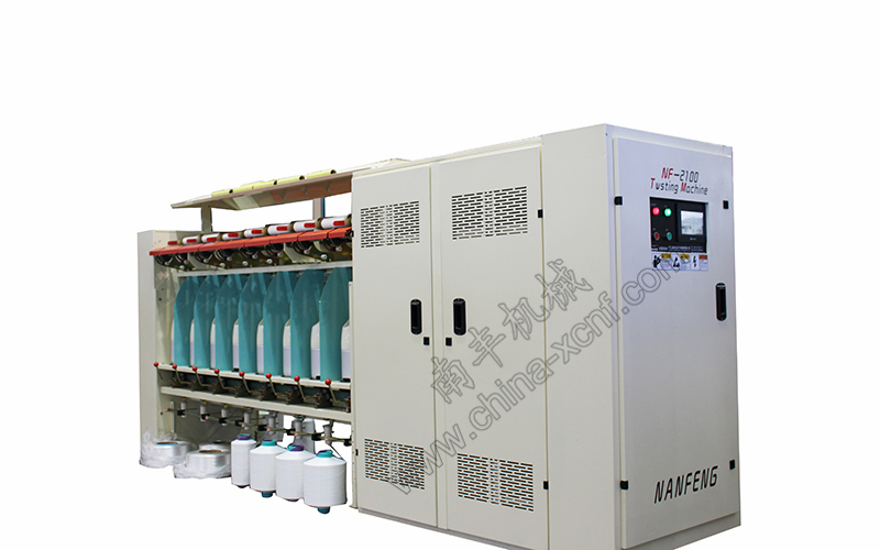 NF-2100 DIRECTLY CABLING MACHINE