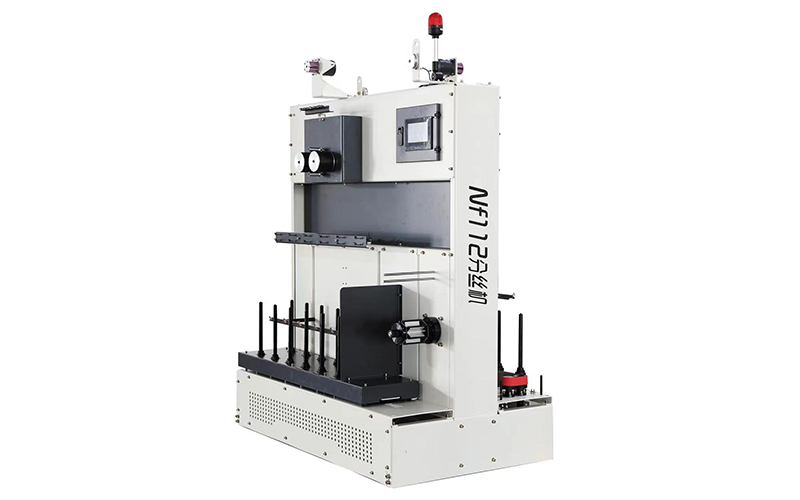 NF112  Full computer filament dividing machine